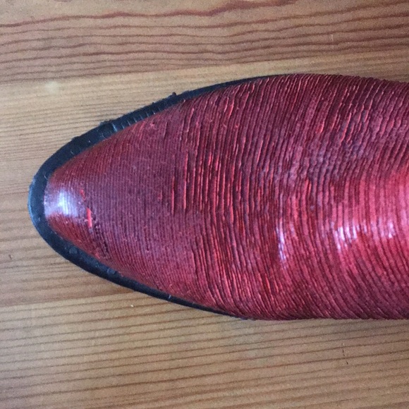 Ankle boots AS98 - Picture 5 of 5